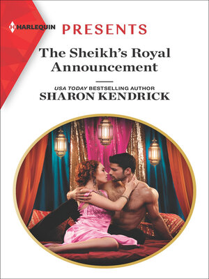 The Sheikh's Royal Announcement - ebook